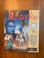 Amiga Spiel: Waterloo