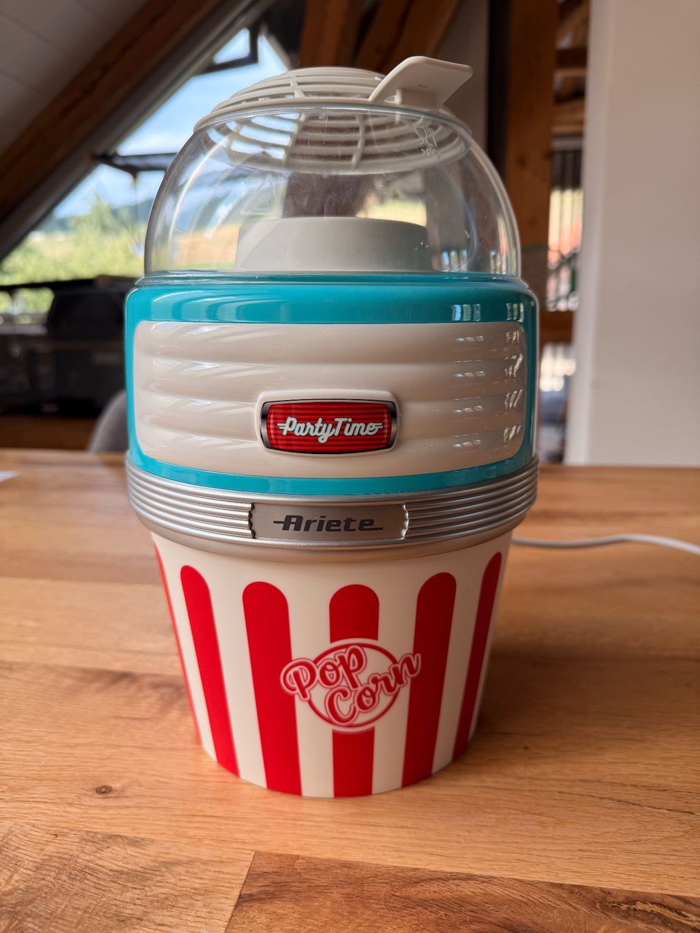 Appareils de cuisine: Popcornmaschiene – D'occasion à Rickenbach LU par PaBiBu