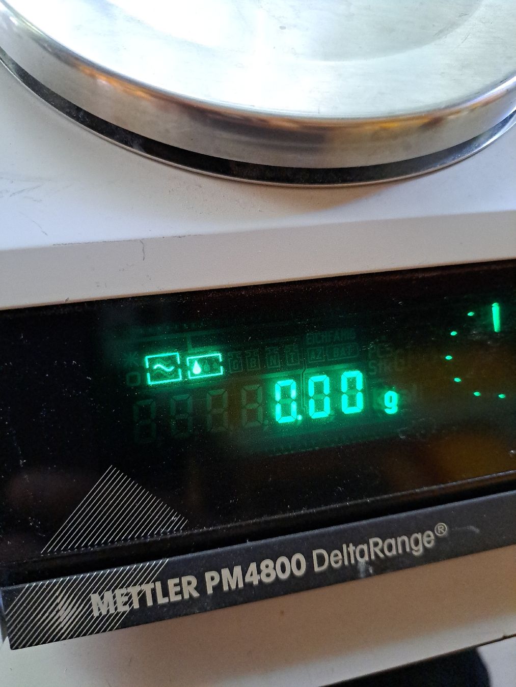 Mettler Toledo Accessori da laboratorio: balance 0.01g Mettler PM4300 – Usato da Corseaux venduto da Edroz