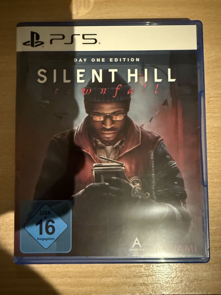 Giochi: Silent Hill / PS5 – Usato da Dietikon venduto da Molella