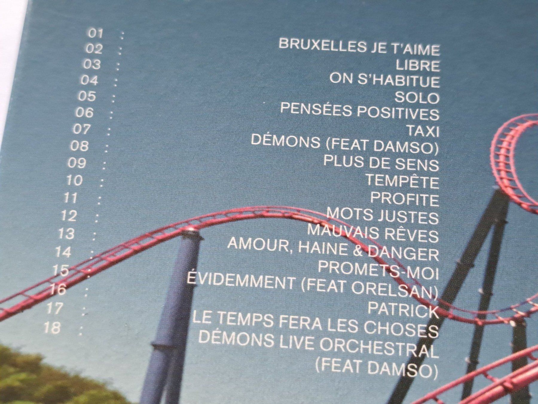 CDs: Cd Angèle - 95 – Gebraucht aus Pully von bro_n52j 2