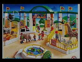 Playmobil Tierpark 3240-A