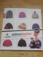 Myboshi Mützenmacher - Häckelmützen in deinem Style + CD-Rom