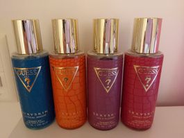 Guess Körperspray Set 4 - teilig