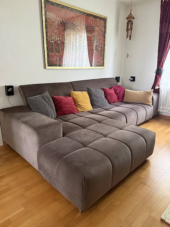 Conforama Sofas: Sofa – Gebraucht aus Luzern von sunnymountain33