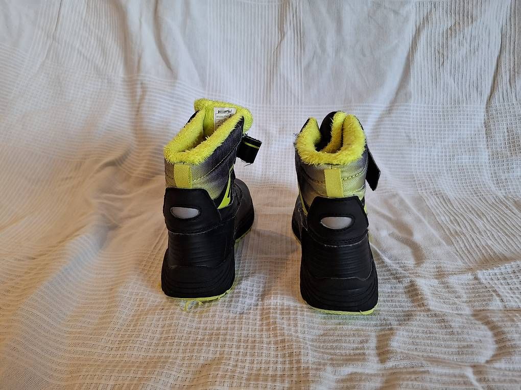 Scarpe per ragazzi: Pepperts Winterschuhe Gr.34 – Usato da Greifensee venduto da Greifensee2 3