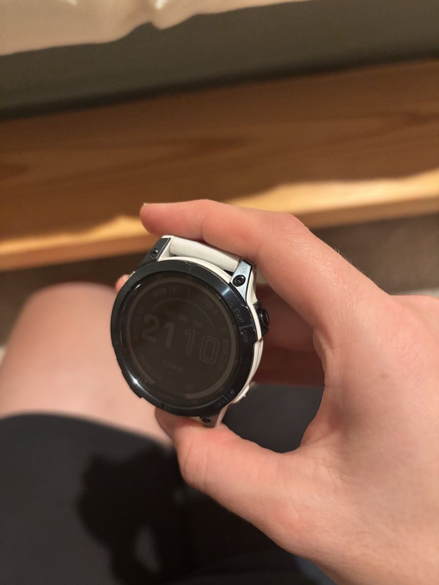 Garmin Smartwatch: Garmin Fenix 7 – Gebraucht aus Bern von Elena_M 3