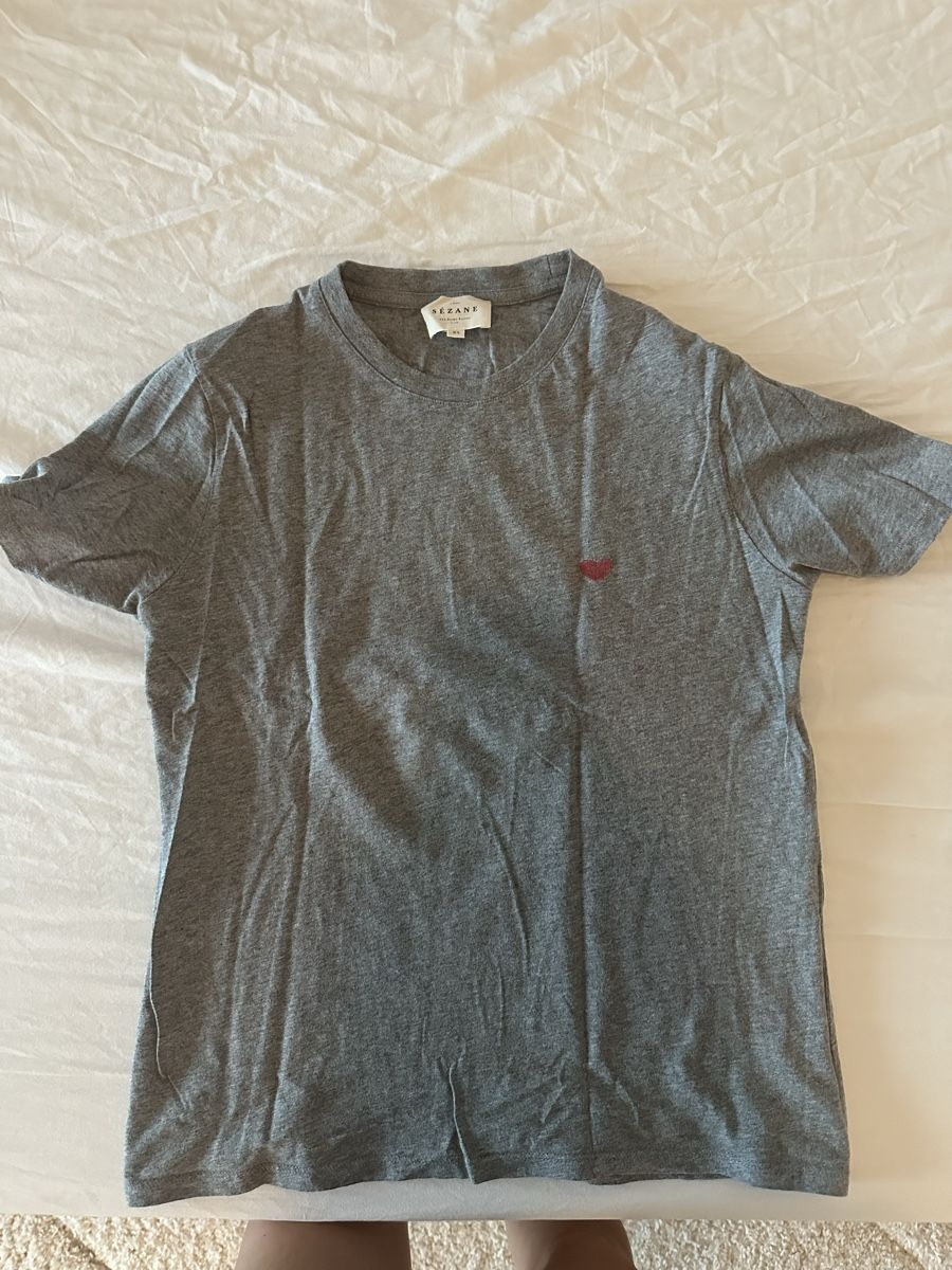 Sezane T-shirt: Sézane t-shirt XS – Nuovo (secondo la descrizione) da St-Sulpice VD venduto da juliane43