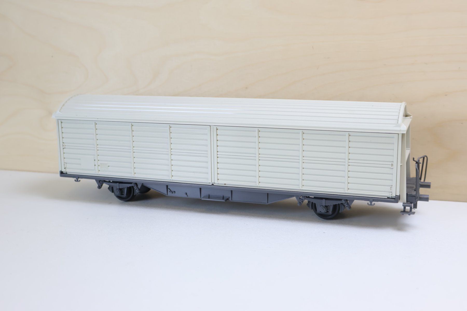 Modelleisenbahnen: ALLMO SBB HBis Güterwagen - Spur 0 – Gebraucht aus Winterthur von Monstera 1