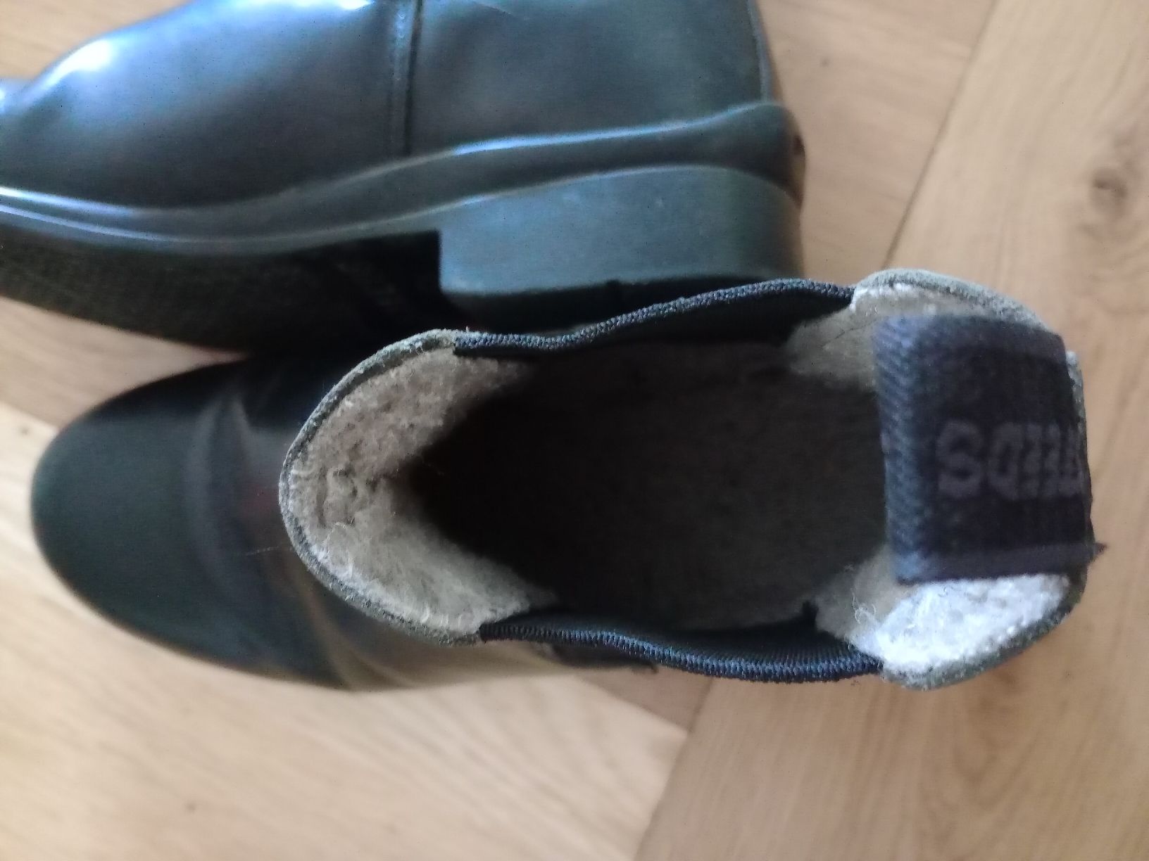 Herrenschuhe: Steeds ReitStiefelette gr. 37 – Gebraucht aus Castel San Pietro von misha05 4