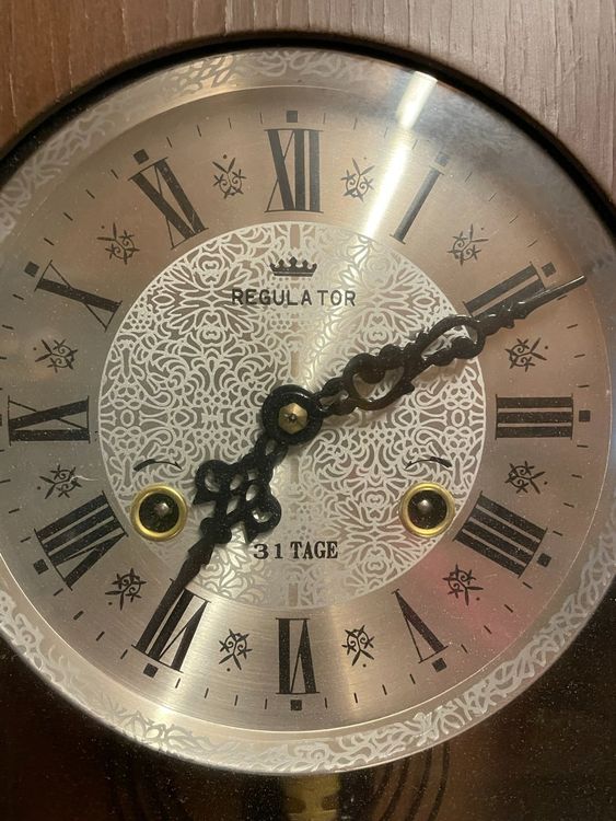 alte pendeluhren ersatzteile