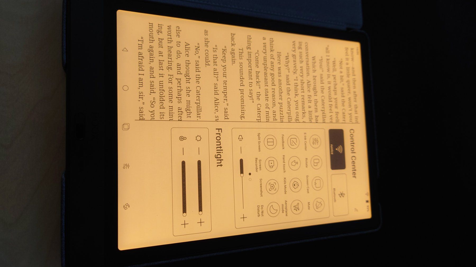 Boox Tablettes PC: Onyx Boox Note 3, E Reader und Drawing Tablet 64GB – D'occasion à Volketswil par thedmo_seller 4