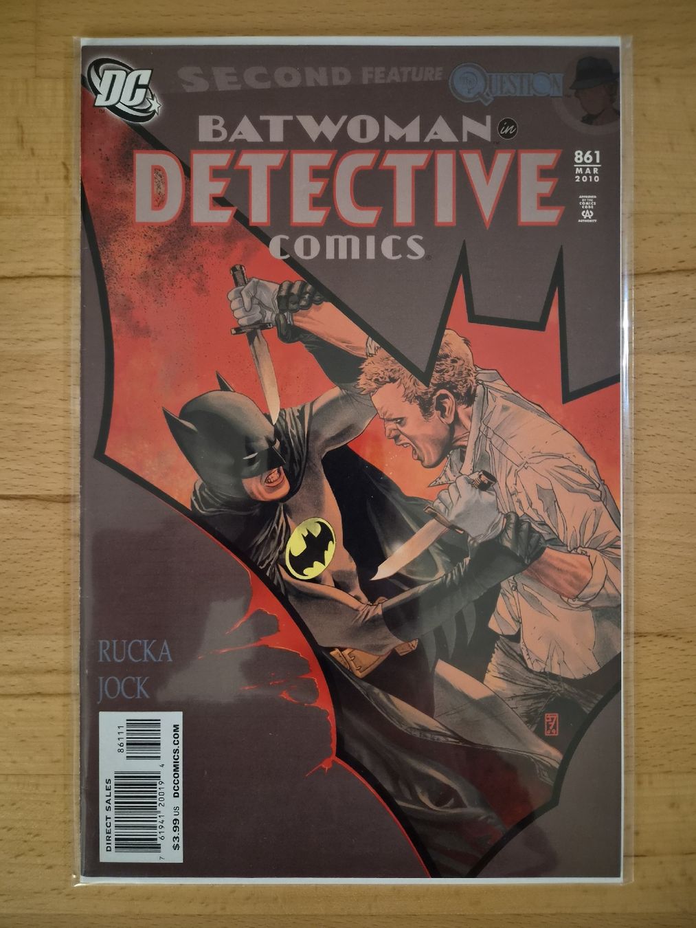 BD: Detective Comics #854-863 – Neuf (Voir description) à Biel/Bienne par collector_comics 7