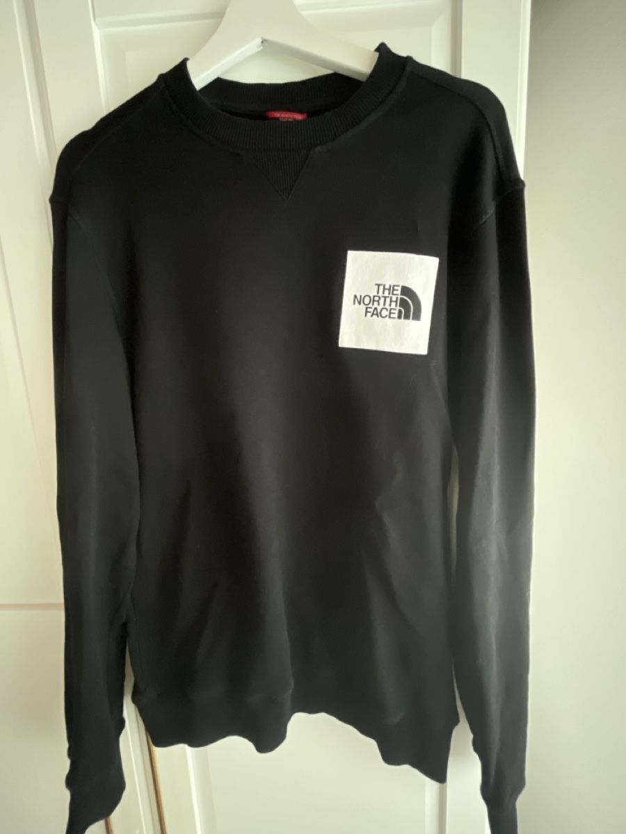 North Face Pullover & Sweatshirts: The North Face, Pulli Schwarz - Grösse M – Gebraucht aus Laufenburg von boe_6qgr