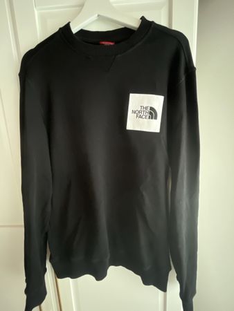 The North Face, Pulli Schwarz - Grösse M