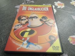 Die Unglaublichen - The Incredibles DVD