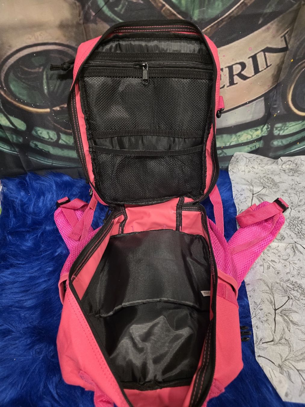 Sacs à dos: Kleiner Rucksack – D'occasion à Egerkingen par Toengi01 3