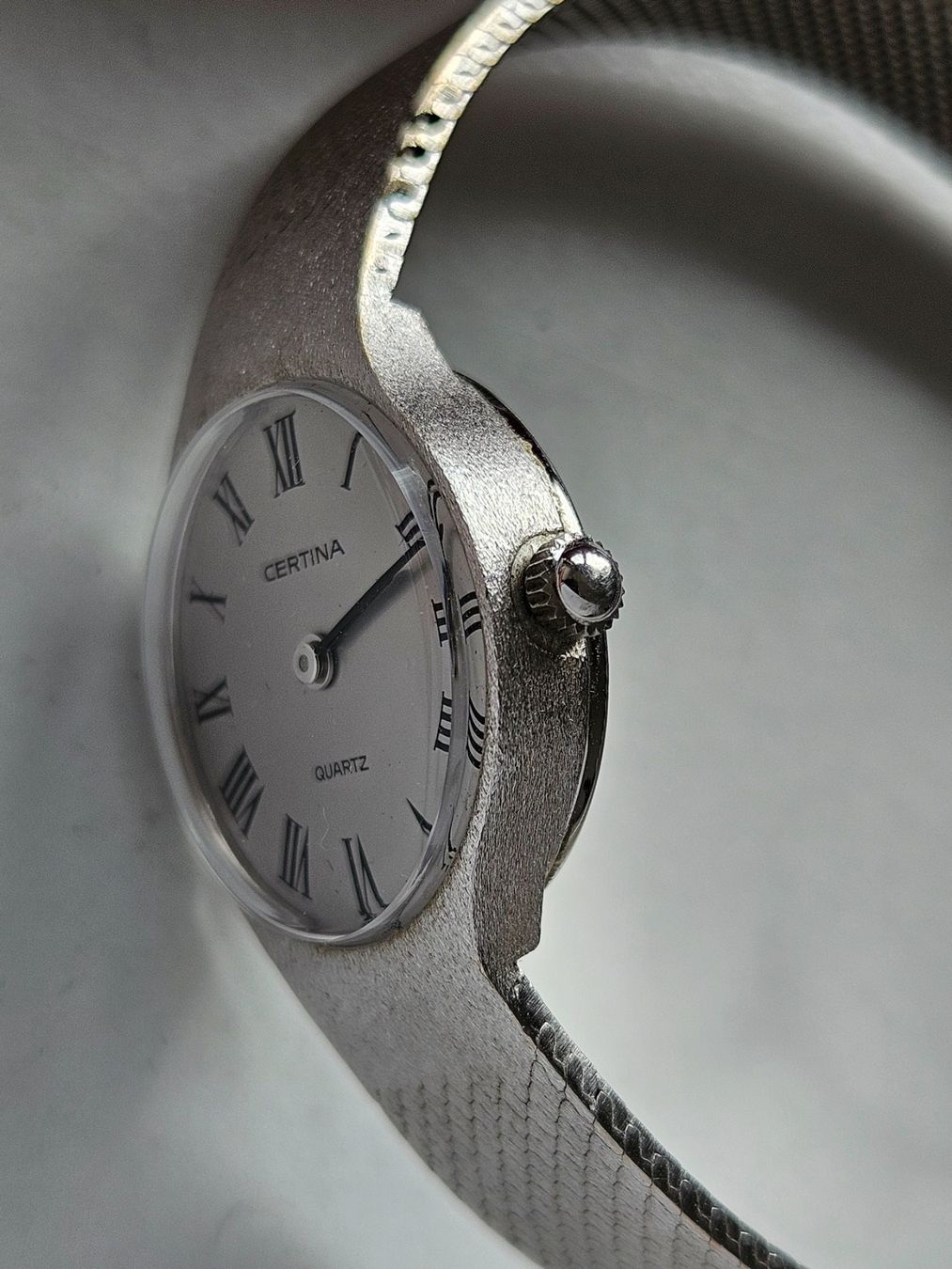 Certina Orologi: Certina Quartz Damenuhr mit Box – Usato da Berikon venduto da mmm21 2