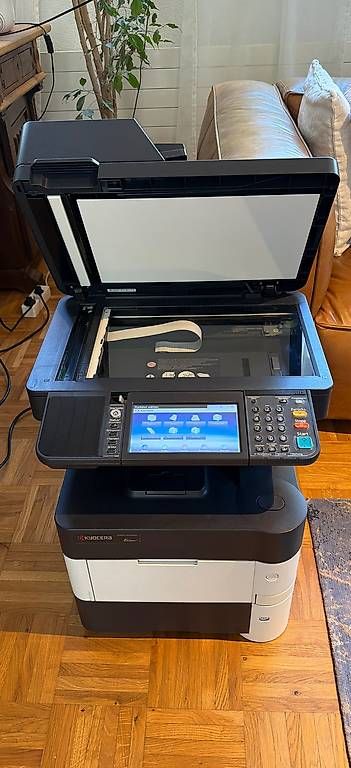 Drucker: Drucker Kyocera Ecosys M3550idn – Gebraucht aus Küttigen von ger_h6lr 4