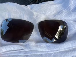 Ray Ban original Ersatzglässer für RB4396