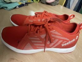 Reebok Turnschuhe Gr.39 orange für Sommer & Sport