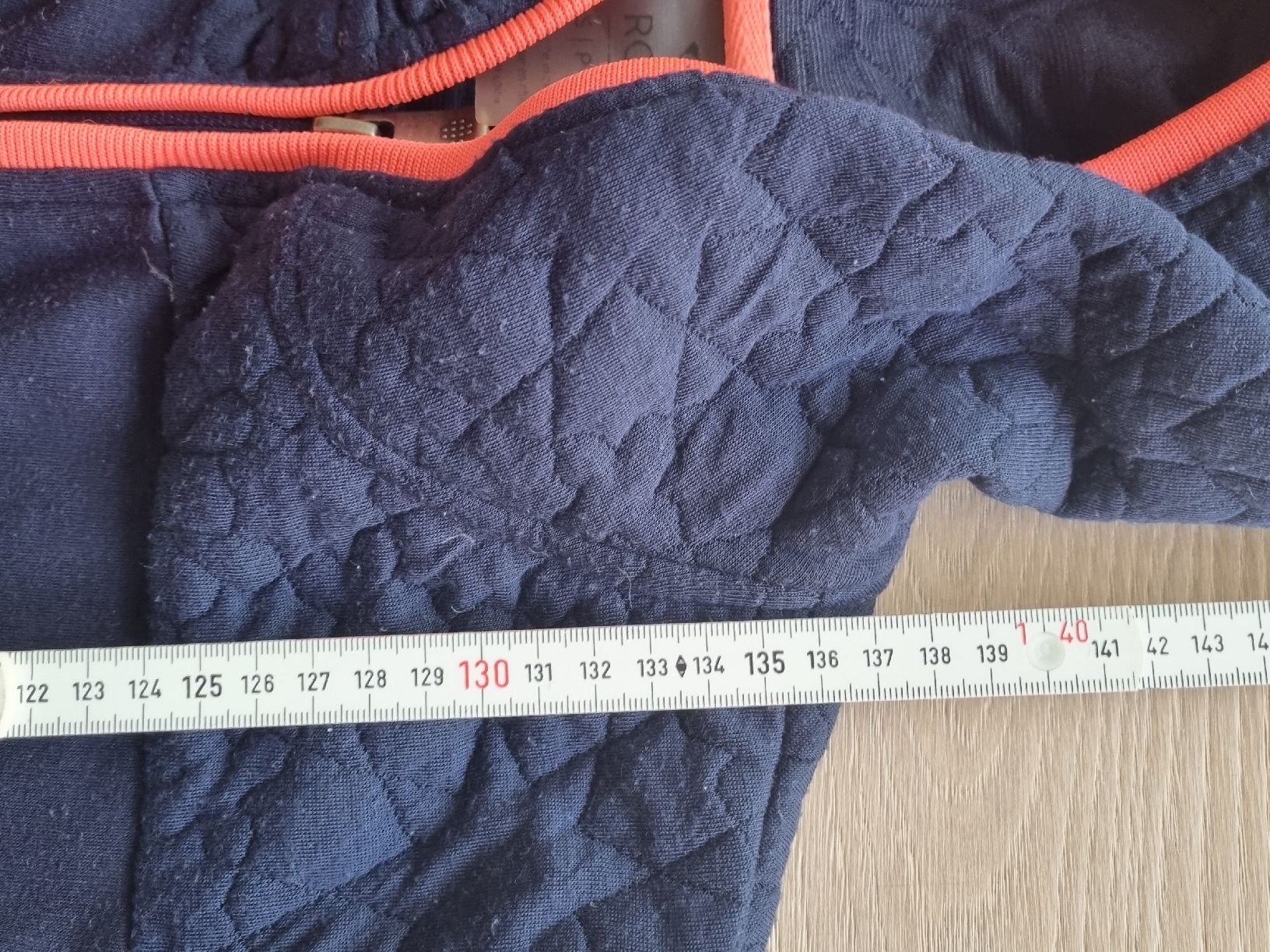 Roxy Jumpsuits: ROXY Overall Pyjama Jumpsuit Mädchen blau ca. Gr. 164 / S – Gebraucht aus Oberuzwil von Tvistur80 9