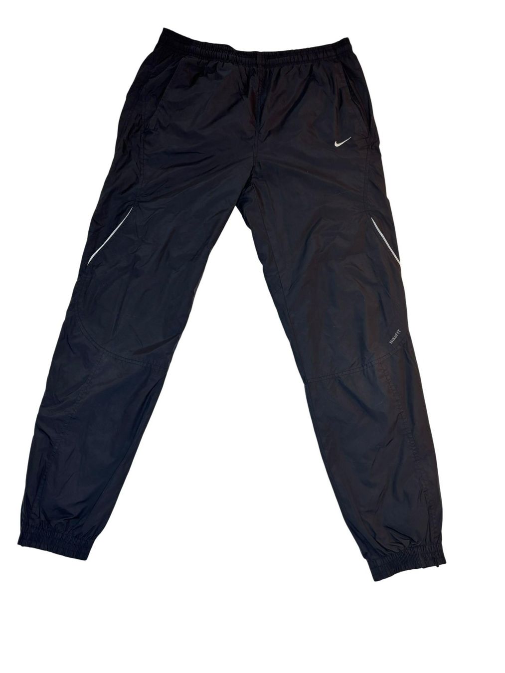 Pantaloni: Vintage Nike Trackpants / L – Usato da Kirchberg BE venduto da Vintagechillemi 3