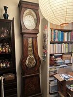 Ancienne horloge comtoise