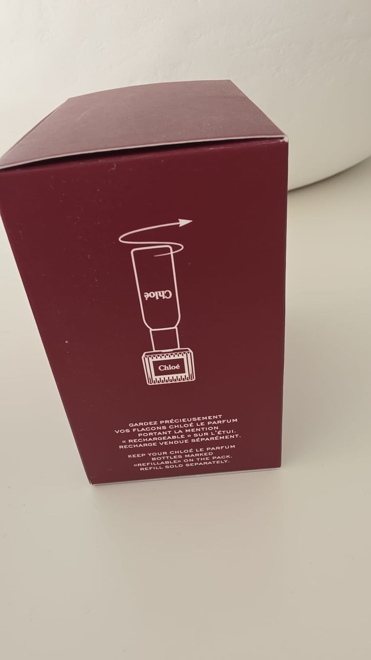 Chloé Profumi & Eau de Toilette: Chloé – Le Parfum 100 ml – Nuovo e nell'imballaggio originale da Allschwil venduto da yari12 1