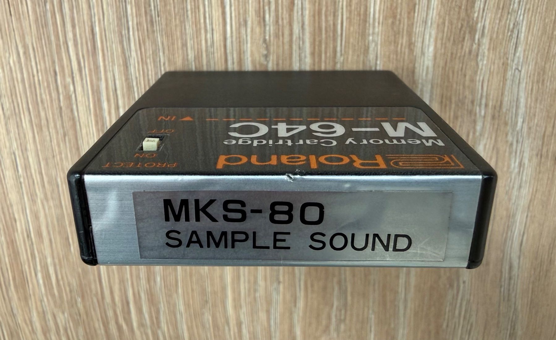 Roland Strumenti musicali: Roland MKS-80 & MPG-80 – Usato da Meilen venduto da chrismuzik 4