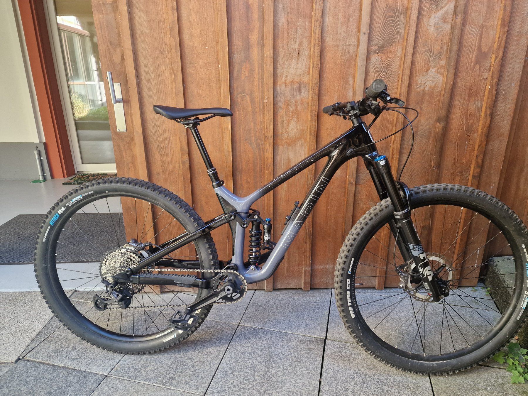 Marin Velos: Marin Rift Zone Carbon XR 2023 – Gebraucht aus Gelterkinden von City4460