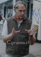 John Sayles (1950) Regisseur - Autogramm