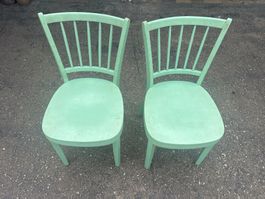2x Stühle Hogen Glarus