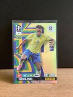 Panini FIFA Karte Vinícius Júnior Icon Brasil Nr. 72