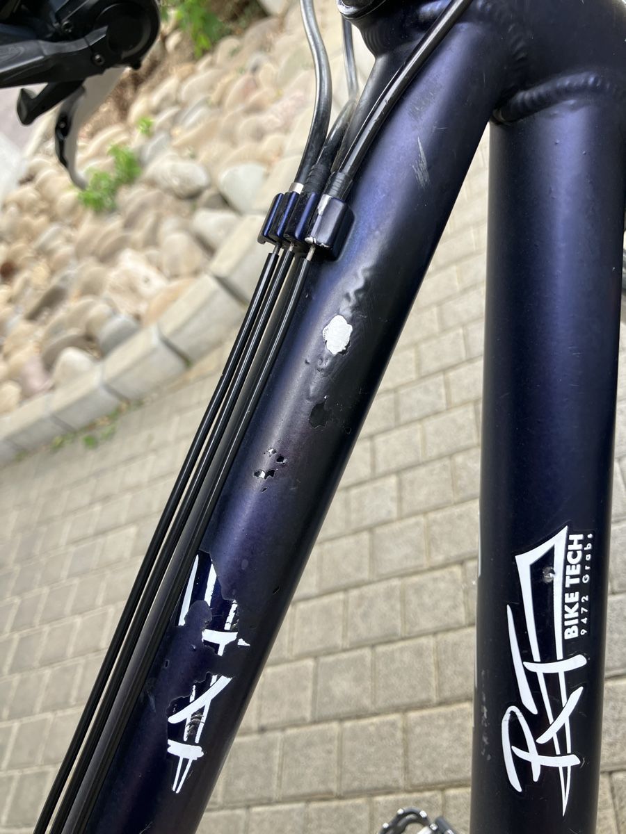 Biciclette: Mountainbike Rahmengrösse 44 cm – Usato da Ettingen venduto da sas_l5nz 7