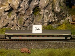 SBB CFF FFS Personenwagen, Top Zustand 94