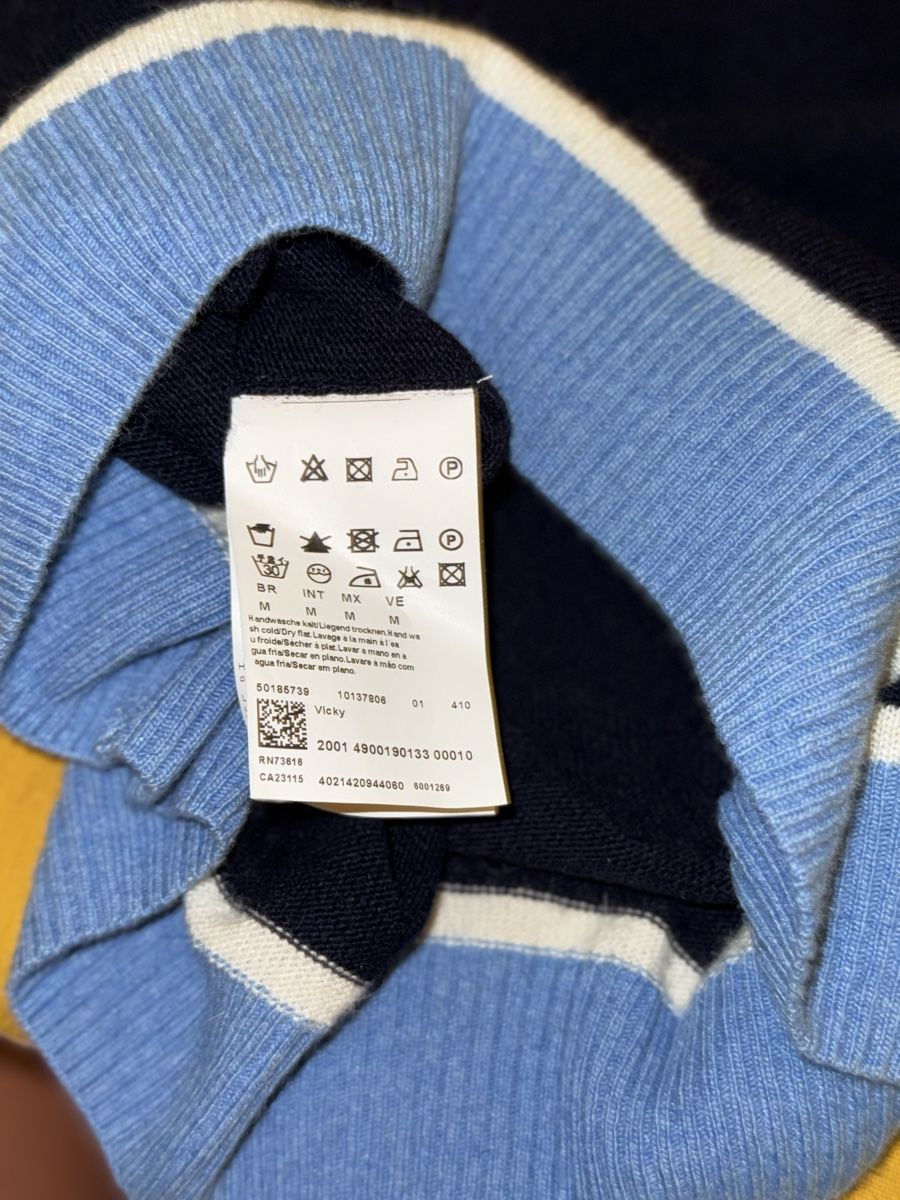 Hugo Boss Maglioni & Felpe: Pull Hugo Boss, taille: M – Nuovo (secondo la descrizione) da Denges venduto da Tine88 2