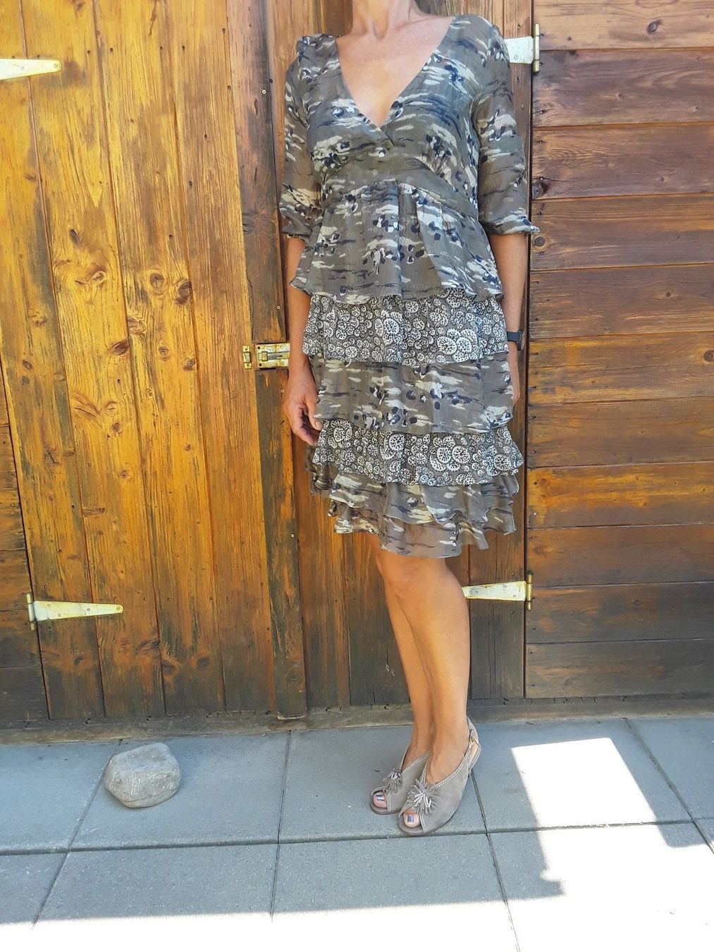 Max Mara Vestiti: Tolles ,leichtes MAX &CO. Kleid 36/38 – Usato da Heimberg venduto da Samprof