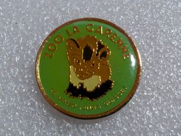 Ansteckpin 245: Zoo la Carenne