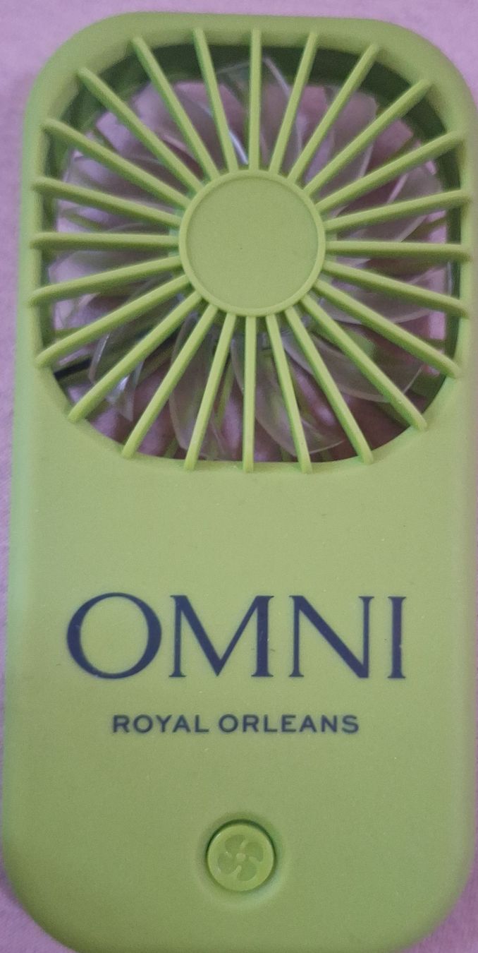 Ventilateurs: Ventilateur OMNI ROYAL ORLEANS – D'occasion à Tannay par v1n1p00h