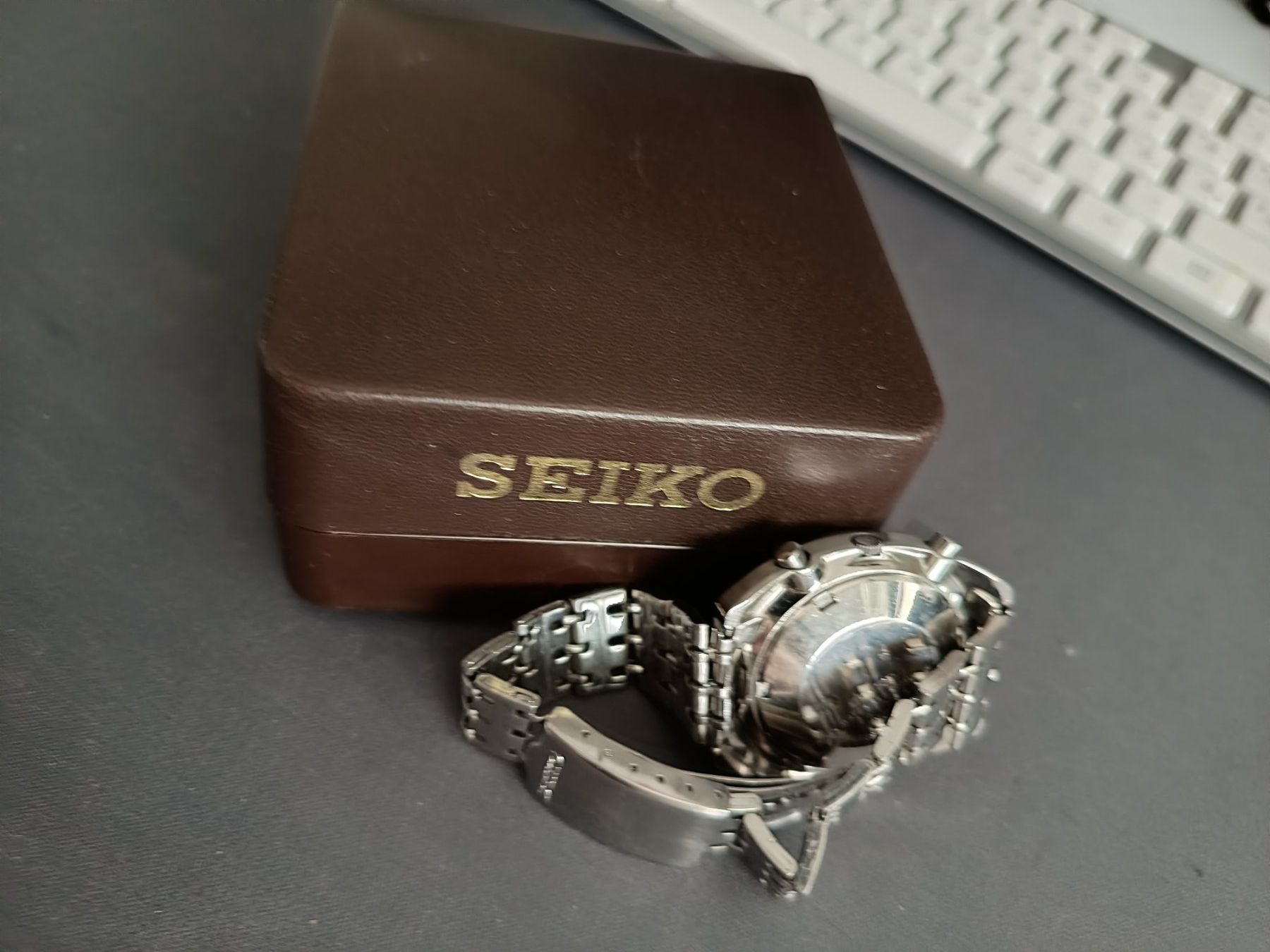 Seiko Orologi: Seiko cronografo 6139-6012 – Usato da Lugano venduto da arc_Gal 7