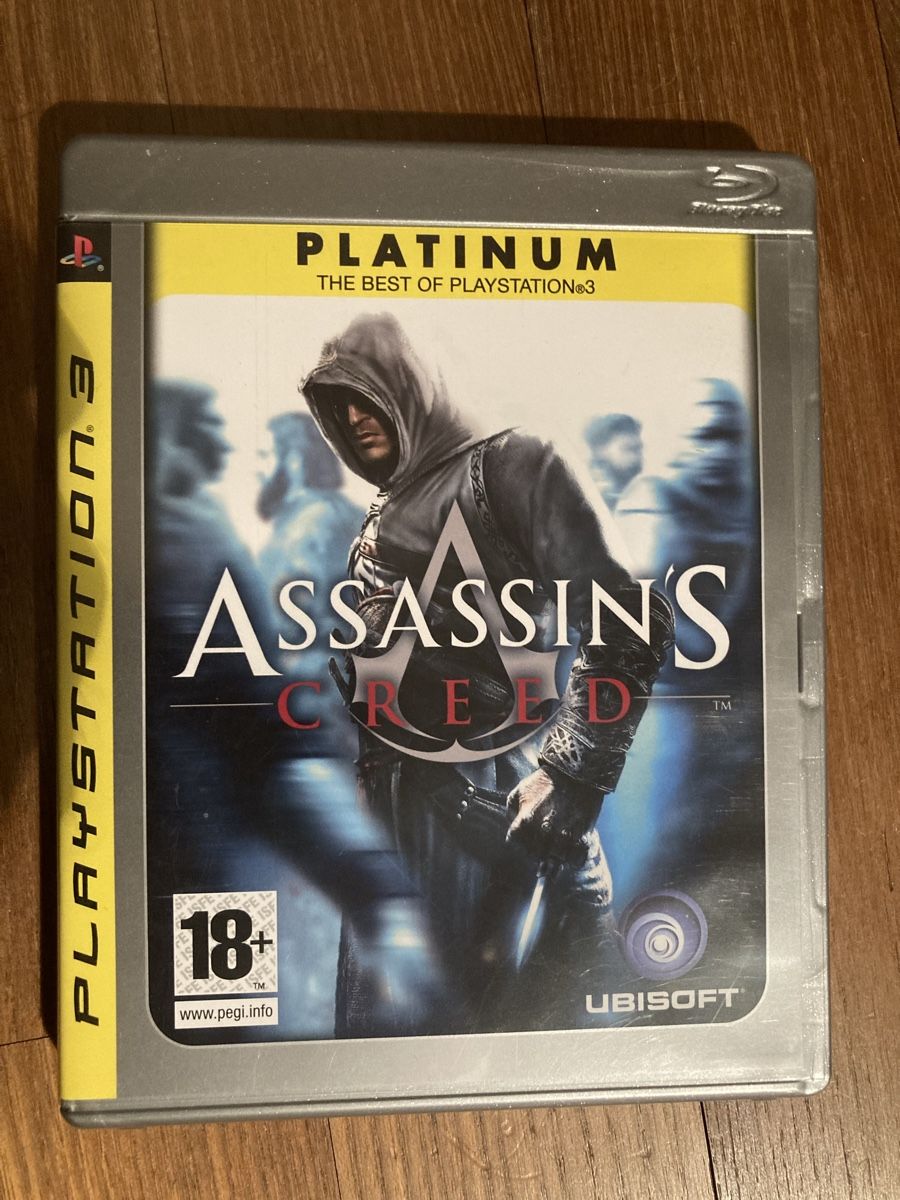 Giochi: PS3 Sammlung 4 Stück – Usato da Roggwil BE venduto da Maui2000 2