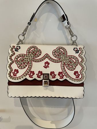 Fendi handbag 