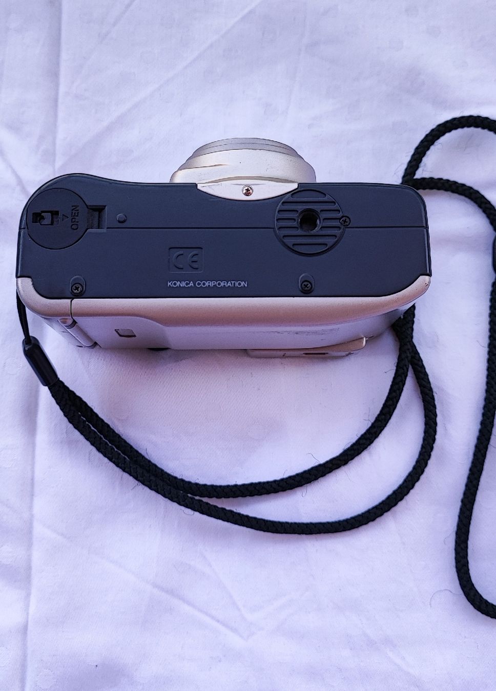 Konica Kamera: Konica Z-up 120 VP Kompaktkamera. – Gebraucht aus Zollikofen von zar_j67f 6