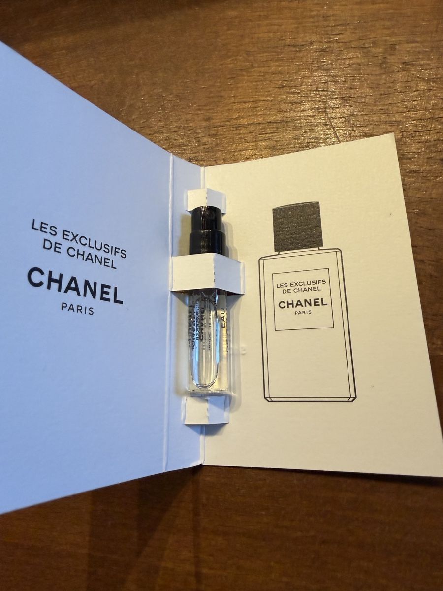 Chanel Parfum & Eau de Toilette: Chanel Les Exclusifs Eau de Cologne – Neu und originalverpackt aus fey von Caductilometre 1