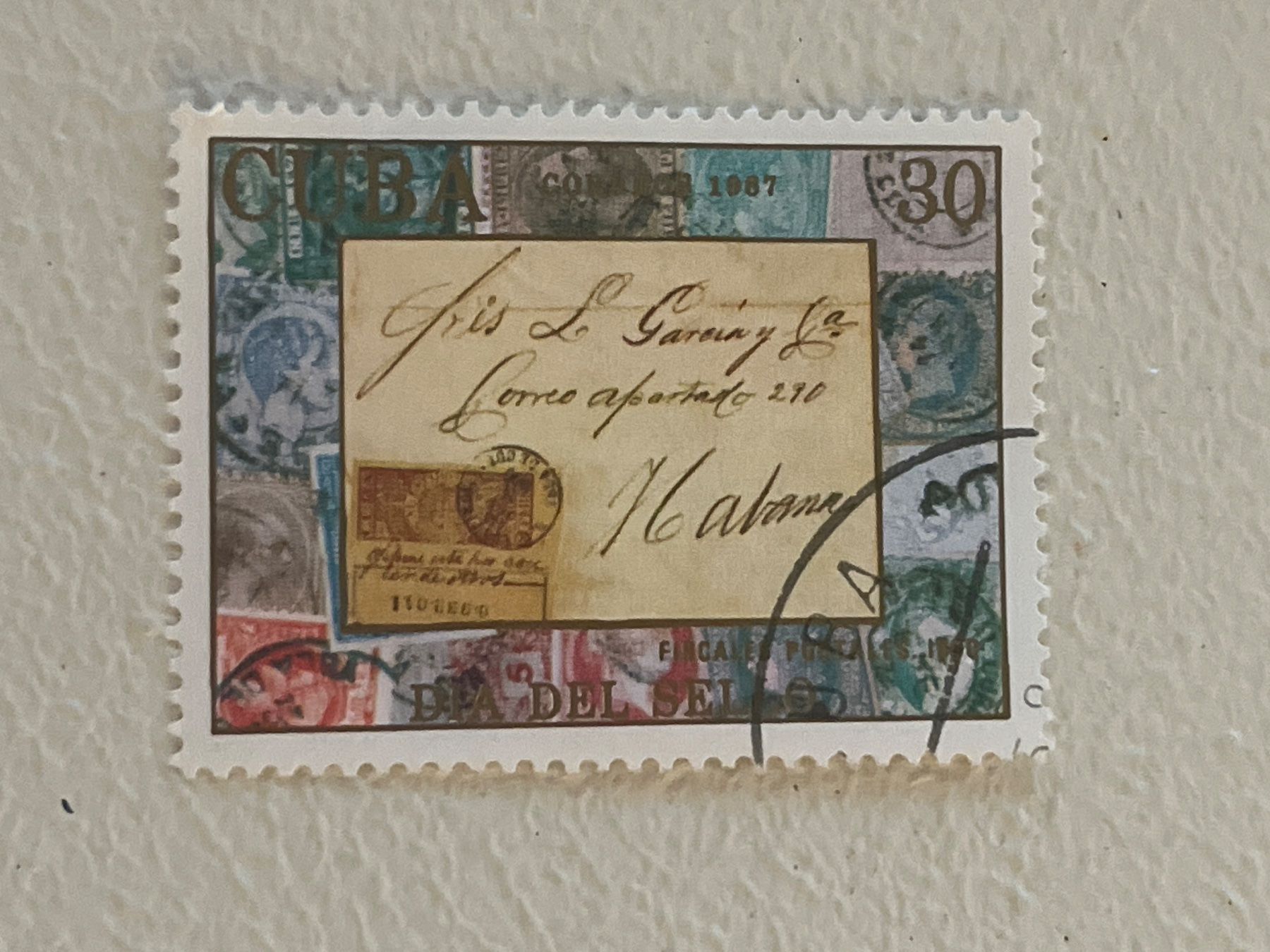 Tutti i francobolli: Cuba Briefmarke ab 1 CHF ! – Usato da Chiasso venduto da AzenYa