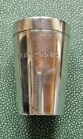Jezler 800 Silberbecher  ca: 49 Gramm