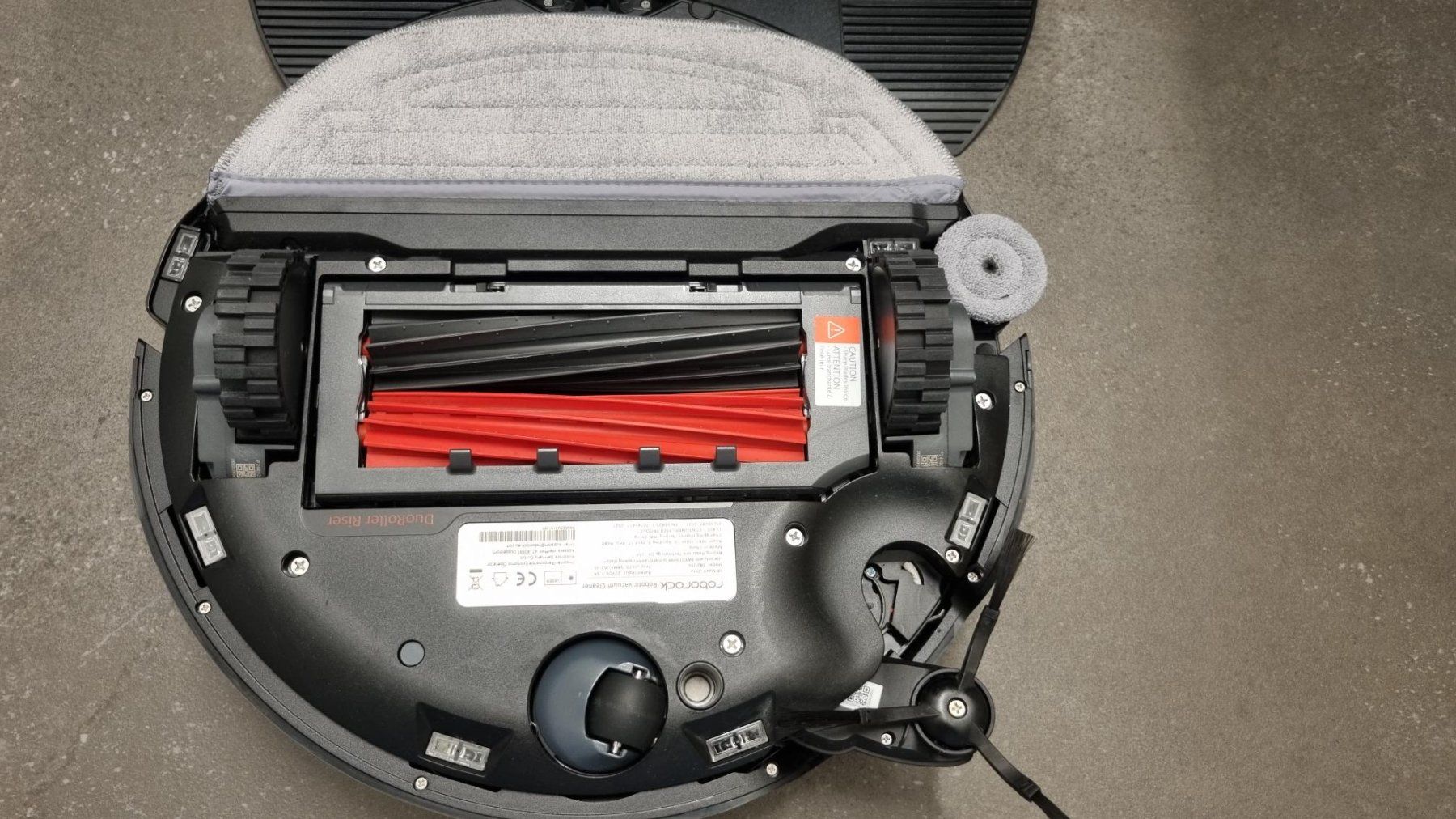 Roborock Aspirapolveri & Accessori: Roborock S8 MaxV Ultra, wie neu – Nuovo (secondo la descrizione) da Würenlos venduto da fra_n2bb 6