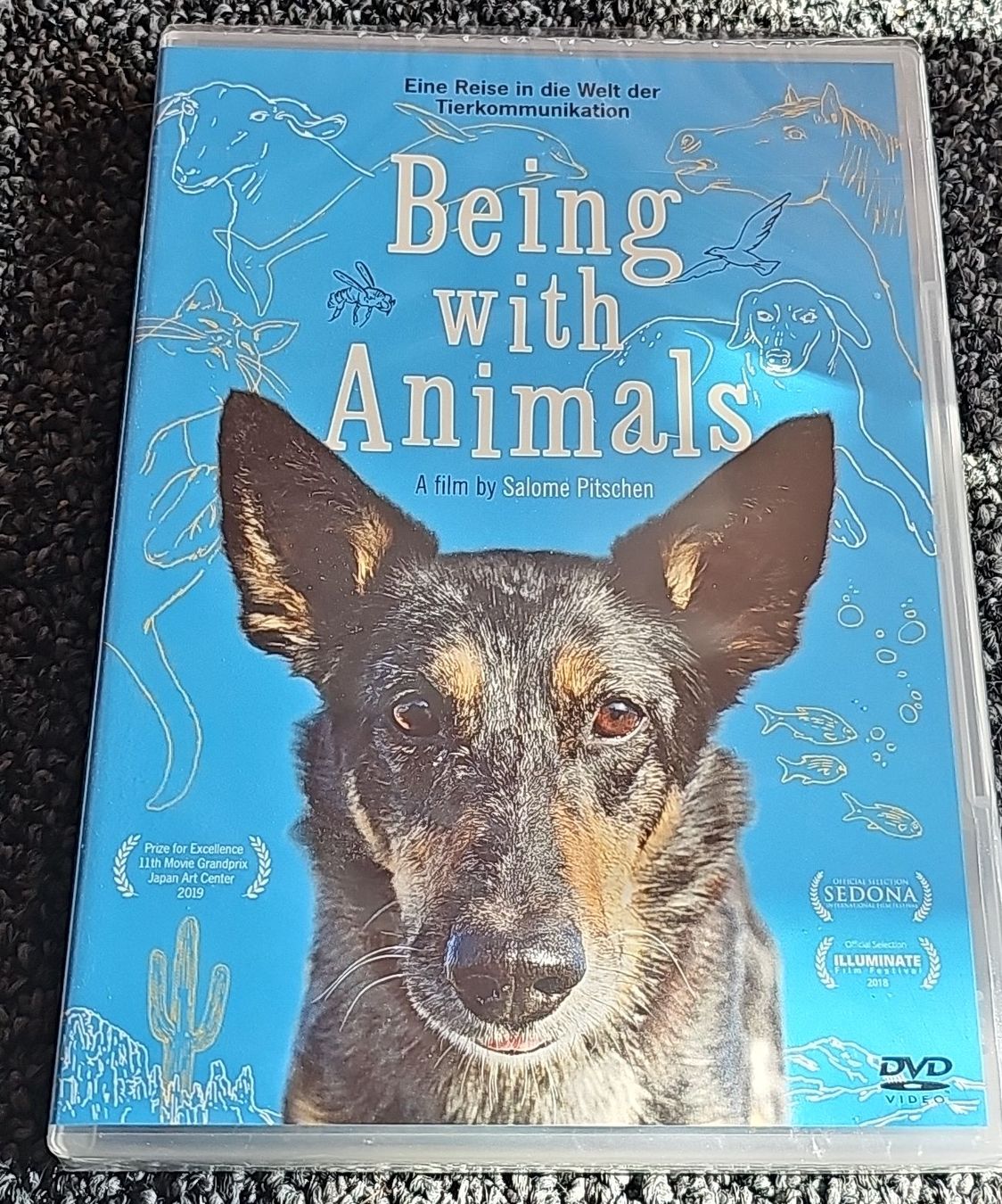 Tutti i DVDs: Being with Animals Neuverpackt – Nuovo e nell'imballaggio originale da Ruswil venduto da jan_bxl5