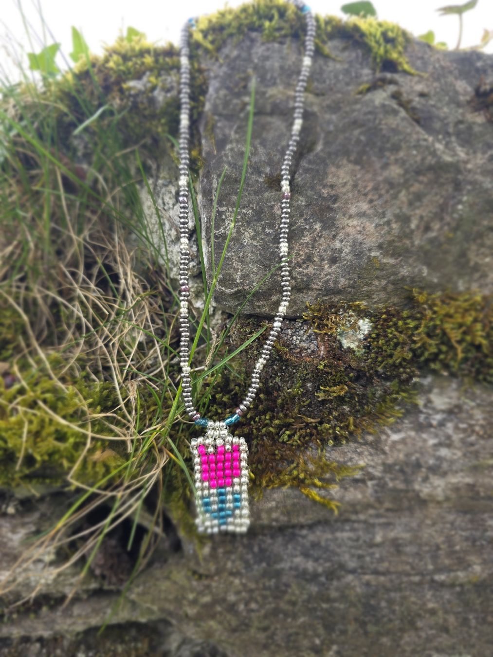 Catenine: Choker handmade – Nuovo (secondo la descrizione) da Interlaken venduto da NataliiaS 1